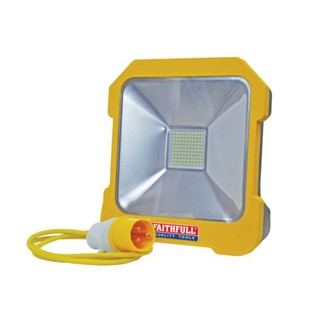 20W LED TASK LIGHT C/W POWER TAKE OFF 110V/240V